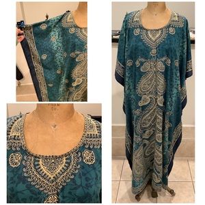 Gorgeous Printed Caftan